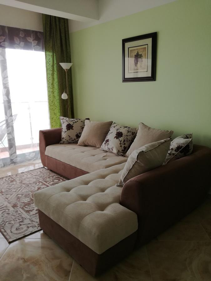 Apartment Sea Space 3 Dobra Voda Exterior photo