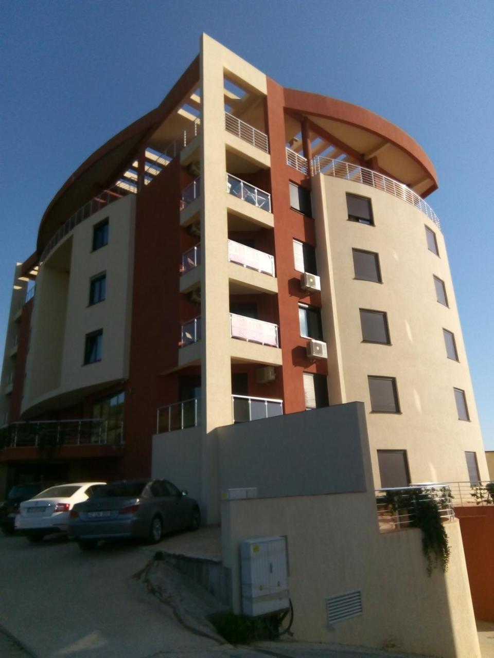 Apartment Sea Space 3 Dobra Voda Exterior photo