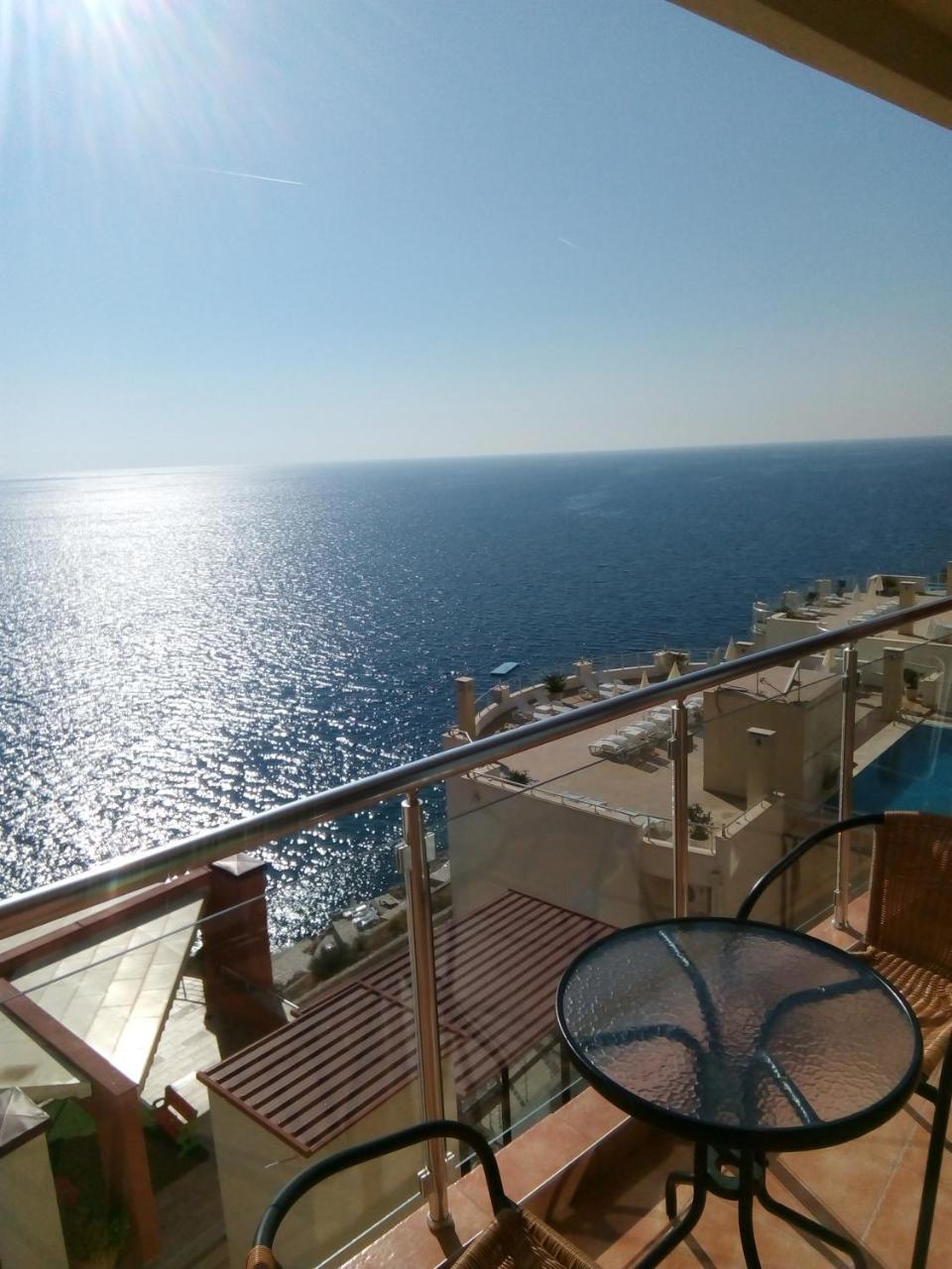 Apartment Sea Space 3 Dobra Voda Exterior photo
